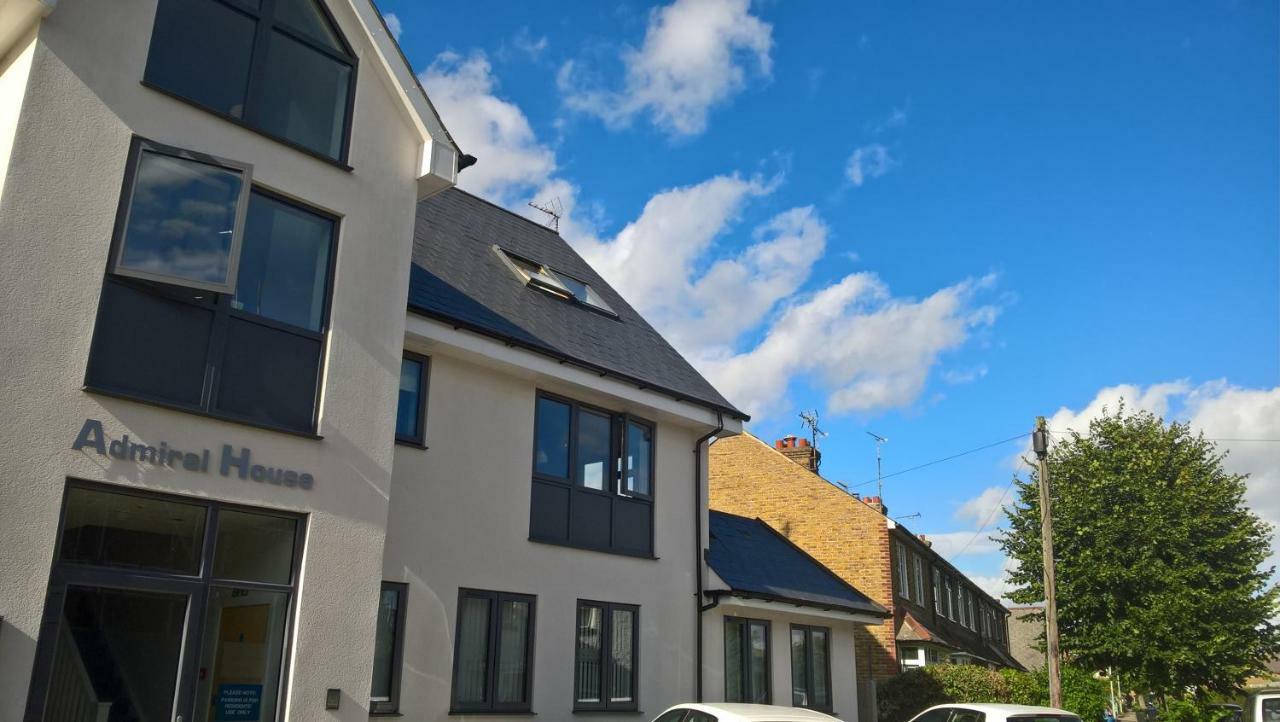 The Sail Loft Διαμέρισμα Whitstable Εξωτερικό φωτογραφία